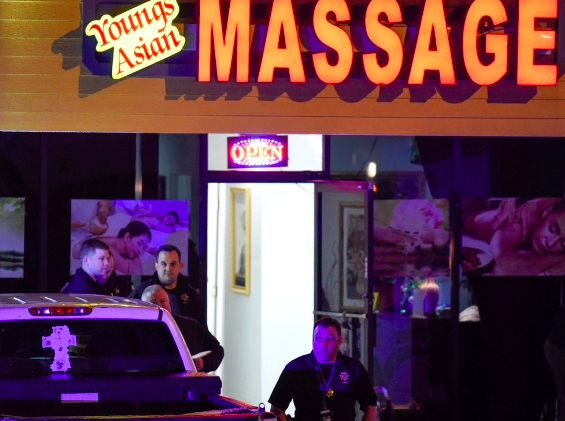 It’s Not Always About Race: Sex Addict’s Massacre of Women in Atlanta Massage Parlors